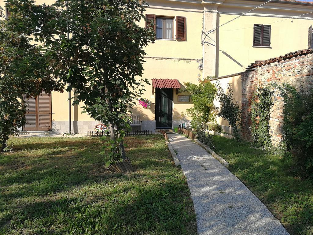 B&B Cascina Barolo Turin Exteriör bild